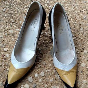 Christian Lacroix Ladies Women's Shoes Yellow 8